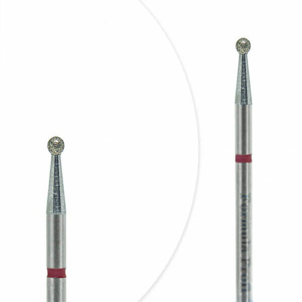 Nozzle diamond FP BALL 0.21 RED (001/021R)