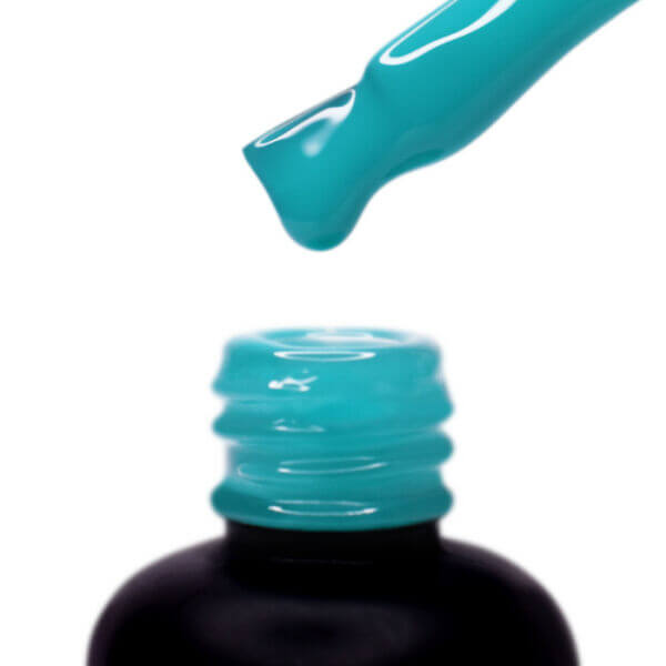 PNB - Camouflage base PNB, Air spun fun, turquoise, 8 ml - Image 3