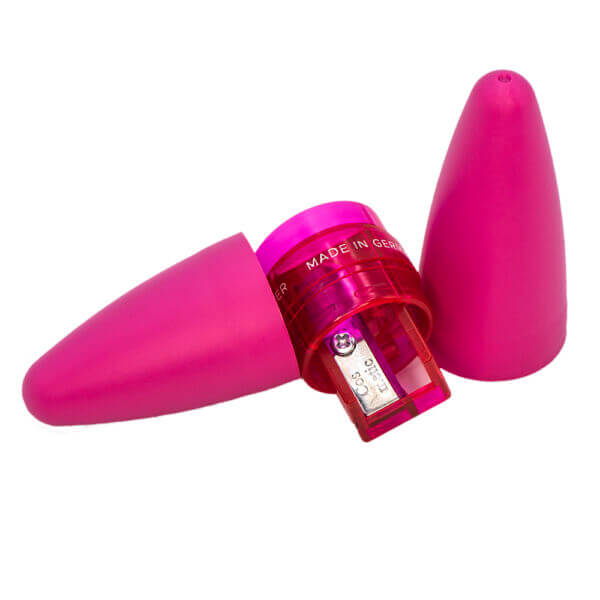 ZOLA - Sharpener for cosmetic pencils - מחדד זולה לעפרונות קוסמטיים - Image 2