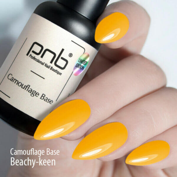 PNB - Камуфлююча база, Beachy-keen, 8 ml - Image 2
