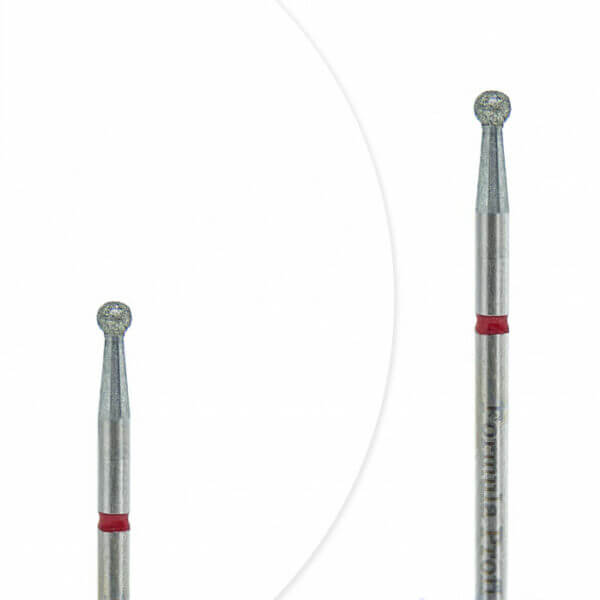 Nozzle diamond FP BALL 0.25 RED (001/025R)