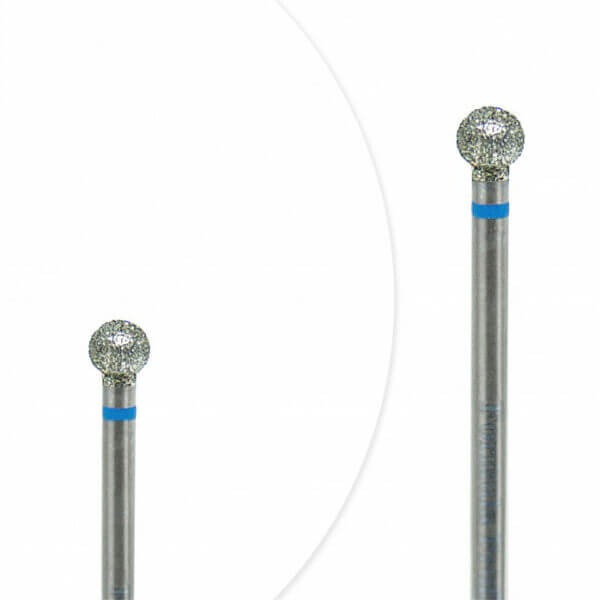 Nozzle diamond FP BALL 0.40BLUE (001/040B)