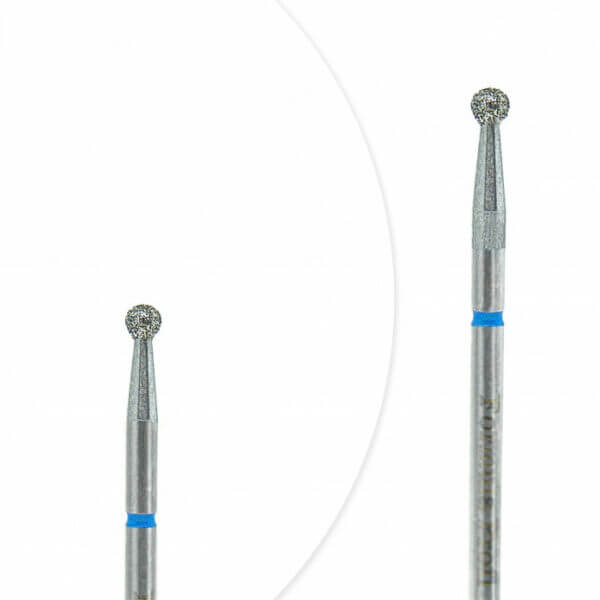 Nozzle diamond FP BALL 0.21 BLUE (001/021B)
