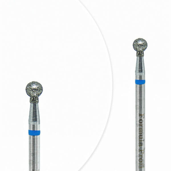 Nozzle diamond FP BALL 0.35 BLUE 104.001.524.035