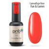 PNB - Camouflage base PNB, Fun & Games, scarlet, 8 ml