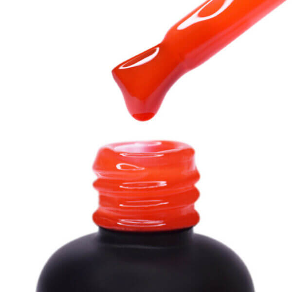 PNB - Camouflage base PNB, Fun & Games, scarlet, 8 ml - Image 3
