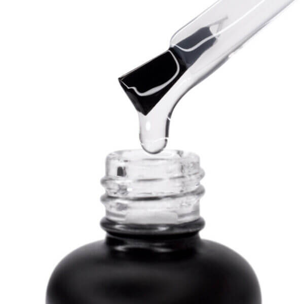 PNB - Base coat HEMA FREE Base, 8 ml - בסיס היפואלרגני ללא חמאה 8 מל - Image 2