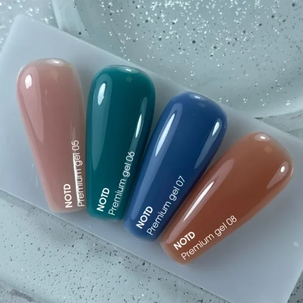 NAILSOFTHEDAY - Premium gel 05 будівельний гель, 30 мл - Image 2