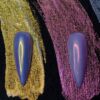 RichColor powder Aurora-4, pink, 0.2g - אבקת פנינה 2 גרם - 04 ורוד