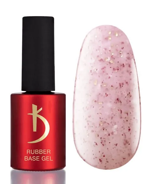 kodi - Souffle Color Base Coat № 03, 7 ml - בייס כאבר סופלה 7 מל - מס' 03