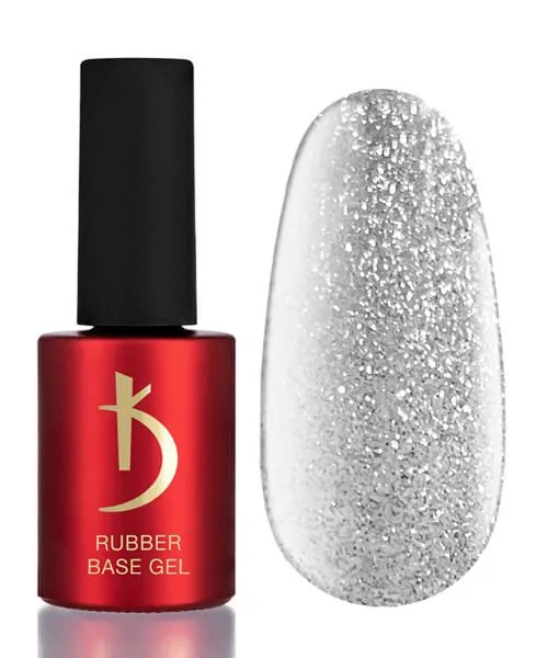 kodi - Reflective Base Coat 15 ml № 06 - בייס כאבר פלאש 15 מל - מס, 06