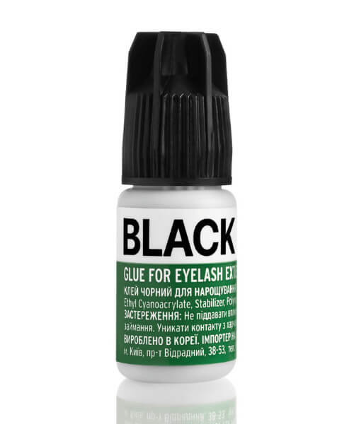 kodi - Eyelash glue U+, 3g. - דבק ריסים 3 גרם. - u+