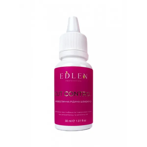Кровоспинна рідина Cut Control Edlen 30 ml