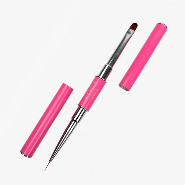 Пензель двосторонній Edlen Multibrush