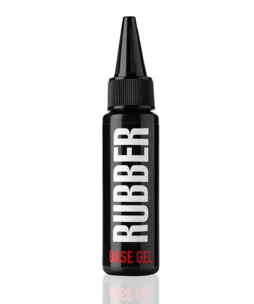 kodi - Rubber base for gel polish, 30 ml. - בייס ראבר קודי 30 מל ללא מכחול