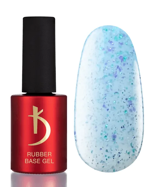 kodi - Souffle Color Base Coat № 06, 7 ml - בייס כאבר סופלה 7 מל - מס' 06