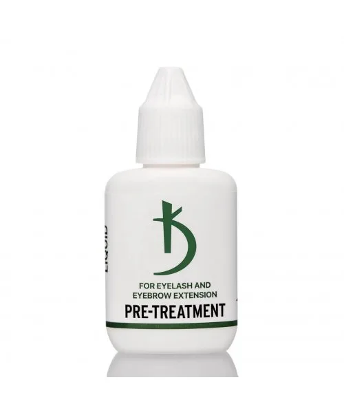 kodi - Pre-treatment (eyelash degreaser), 15g. - טיפול מקדים (מסיר ריסים), 15 גרם.