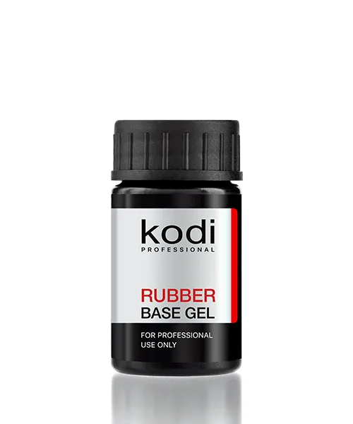 Kodi - Rubber base, 14 ml - (בייס ראבר 14 מל (ללא מכחול