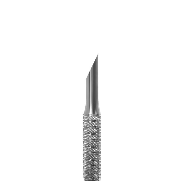 STALEKS - NAIL SPATULA EXPERT 51 TYPE 2 PE-51/2 - דוחף מניקור (דוחף משופע ודוחף לולאה) - PE-51-2 - Image 4