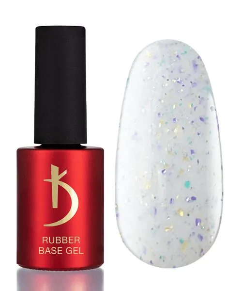 kodi - Souffle Color Base Coat № 01, 7 ml - בייס כאבר סופלה 7 מל - מס' 01