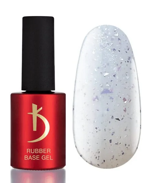 kodi - Souffle Color Base Coat № 02, 7 ml - בייס כאבר סופלה 7 מל - מס' 02