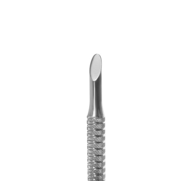 STALEKS - NAIL SPATULA EXPERT 51 TYPE 2 PE-51/2 - דוחף מניקור (דוחף משופע ודוחף לולאה) - PE-51-2 - Image 3