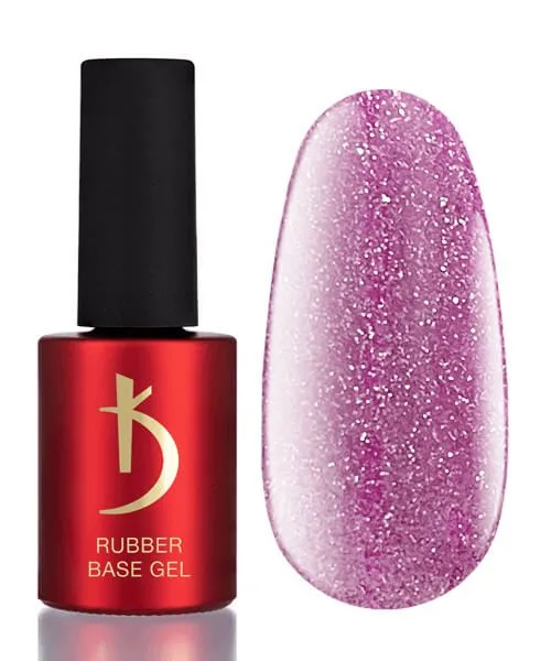 kodi - Reflective Base Coat 15 ml № 02 - בייס כאבר פלאש 15 מל - מס, 02