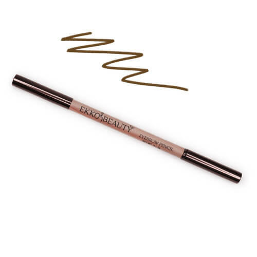 Nikk Mole - Eyebrow pencil (brown) - עיפרון גבות צבע חום