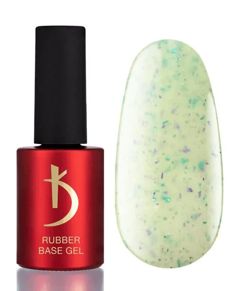 kodi - Souffle Color Base Coat № 04, 7 ml - בייס כאבר סופלה 7 מל - מס' 04