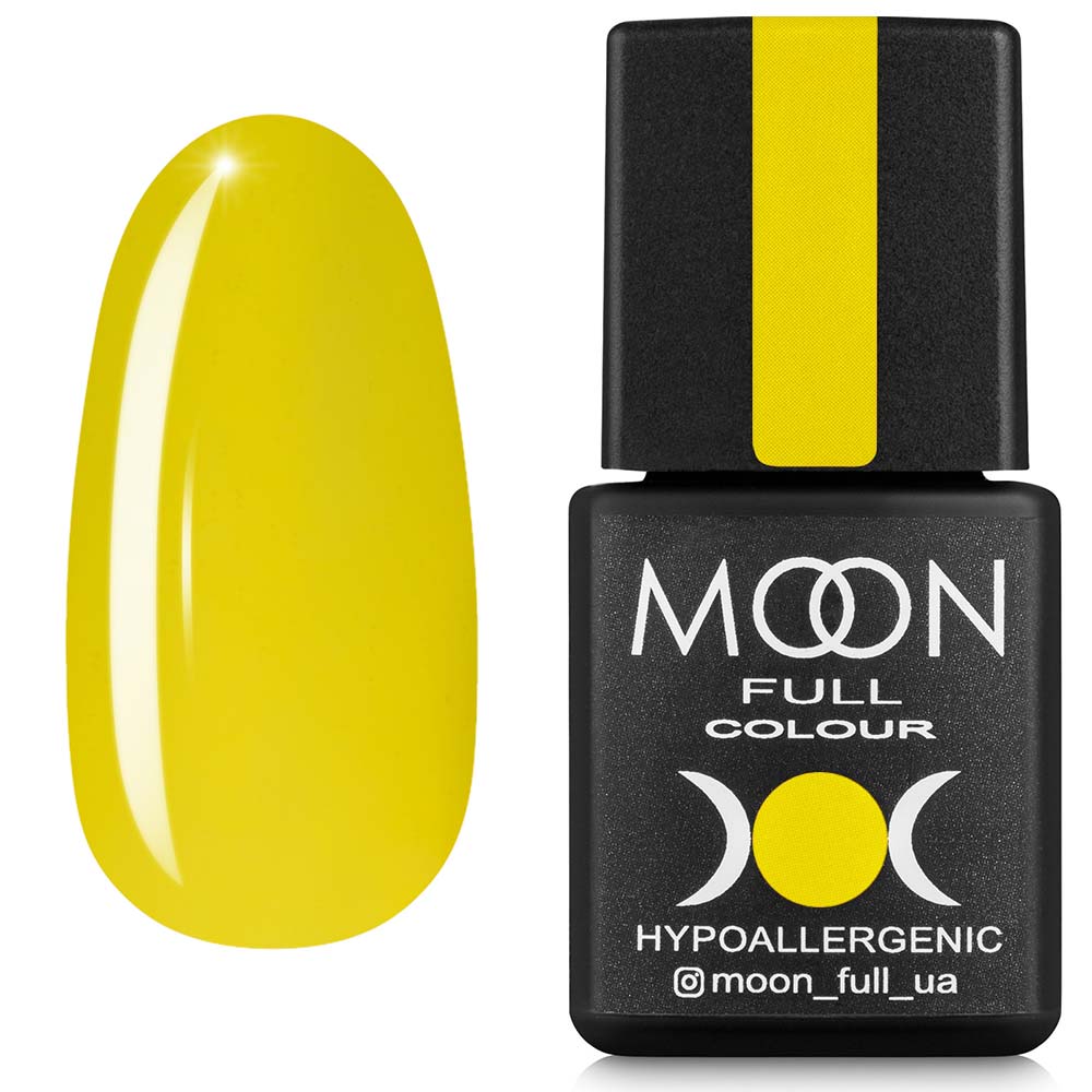 MOON FULL Breeze color Гель лак 444 8ml