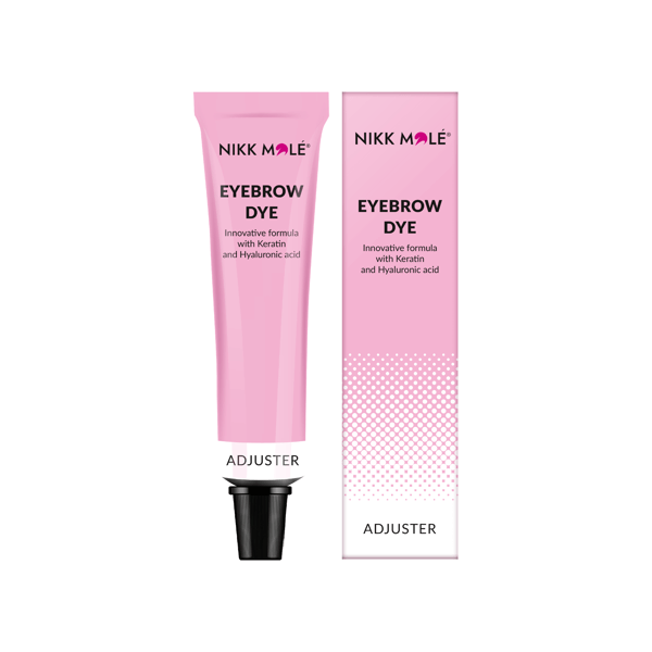 Nikk Mole - Adjuster color saturation regulator - מווסת / מתקן רווית צבע