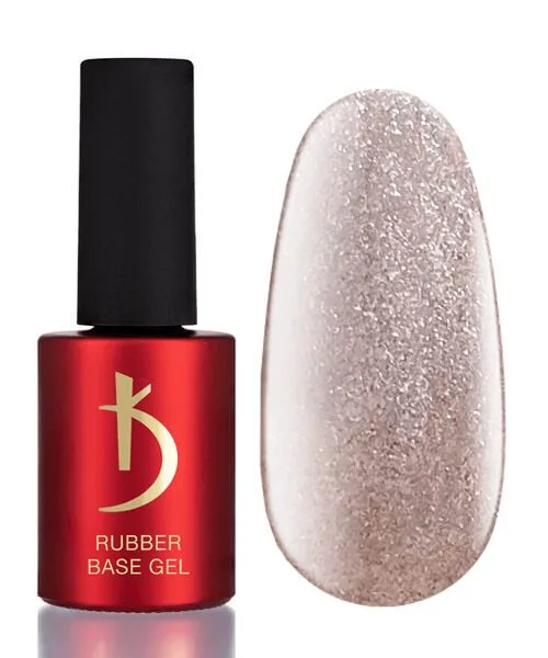 kodi - Reflective Base Coat 15 ml № 07 - בייס כאבר פלאש 15 מל - מס, 07