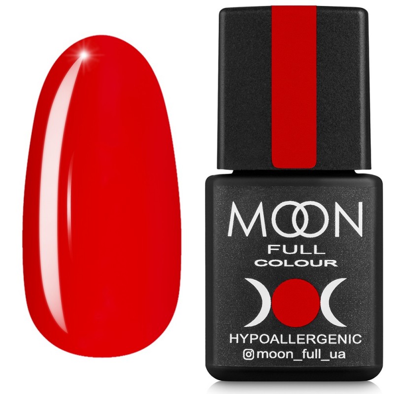 moon full - Гель-лак Ferrari №804 8 мл