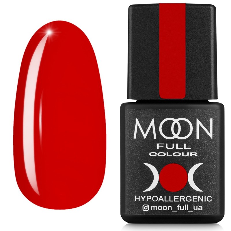 moon full - Гель-лак Ferrari №805 8 мл