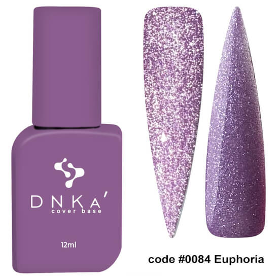 DNKA - Камуфляжна база COVER BASE №0084 EUPHORIA , 12 ML
