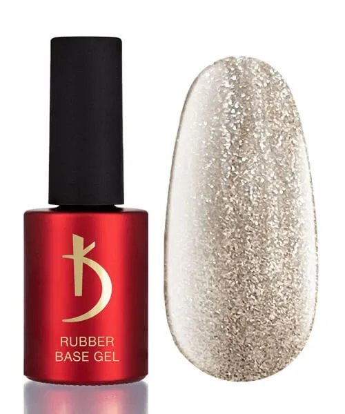 kodi - Reflective Base Coat 15 ml № 09 - בייס כאבר פלאש 15 מל - מס, 09