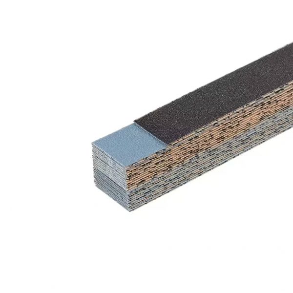 STALEKS - A SET OF DOUBLE-SIDED VARIABLE FILES PAPMAM MIX 100/180 GRIT EXCLUSIVE/EXPERT 50 PCS DFCMIX-22-100/180 - מדבקות שיוף 100/180 - Image 3