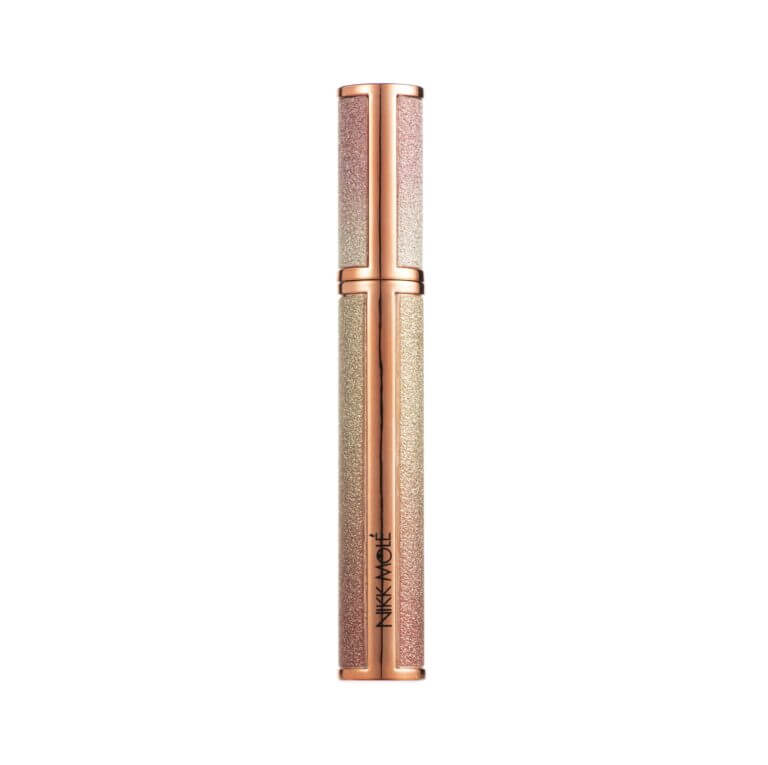 Nikk Mole - Clear glam eyebrow gel - ג'ל גבות שקוף