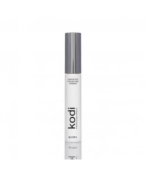 kodi - Keratin for Eyelashes and Eyebrows, 8 g - קרטין לריסים וגבות, 8 גרם