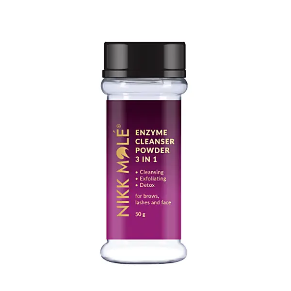 Nikk Mole - Enzyme Cleanser Powder 3 in 1 - אבקת ניקוי אנזים 3 ב-1