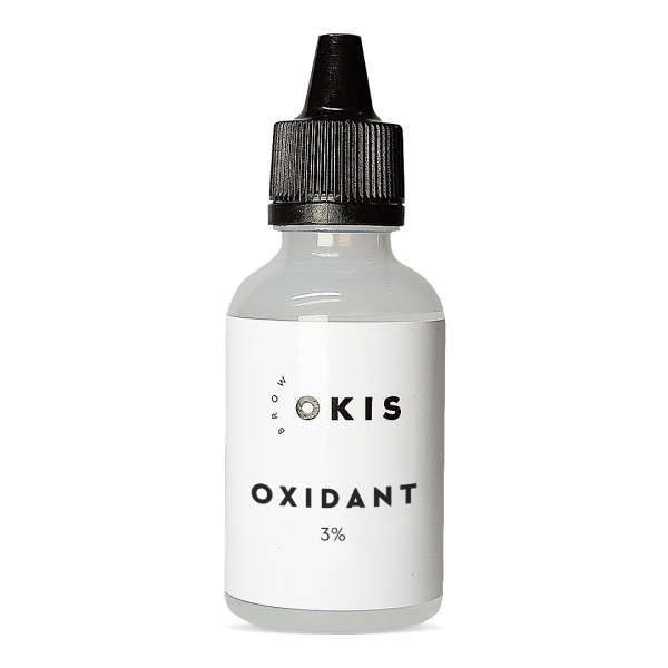 OKIS - Oxidizer 3% 50 ml - מחמצן 3% 50 מ"ל