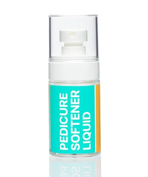 kodi - Emollient liquid for pedicure, 70ml - נוזל ריכוך לפדיקור 70 מל