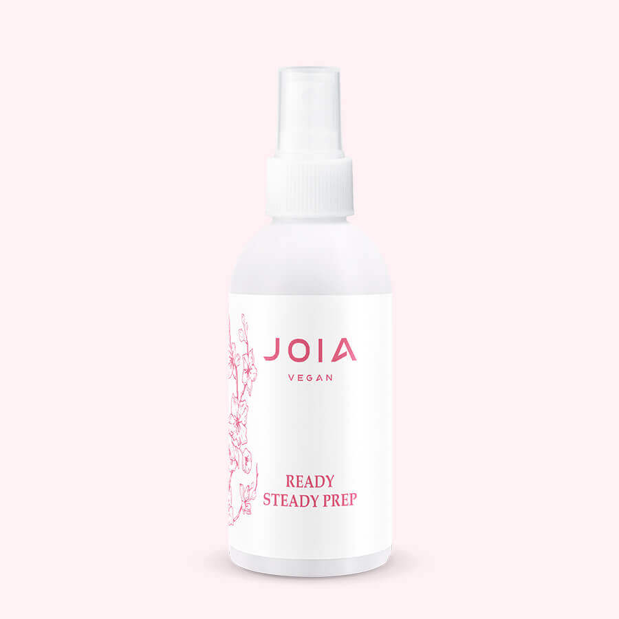 JOIA vegan - Дезінфектор для нігтів Ready Steady Prep, 150 мл