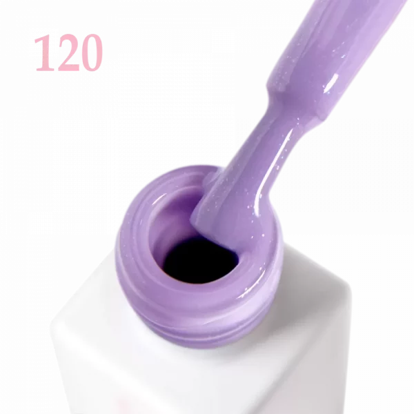 JOIA vegan - Гель лак 6 ml, No 120 - Image 2