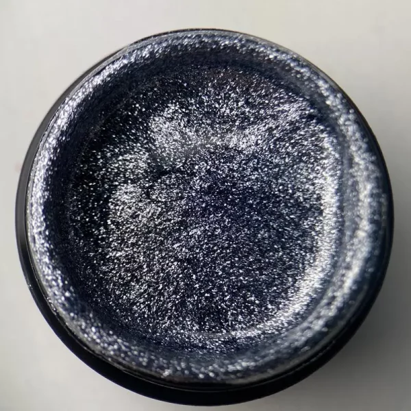 ART Platinum Gel №001 Cold Silver, 5 г - Image 2
