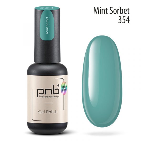 PNB Gel polish 8 ml № 354