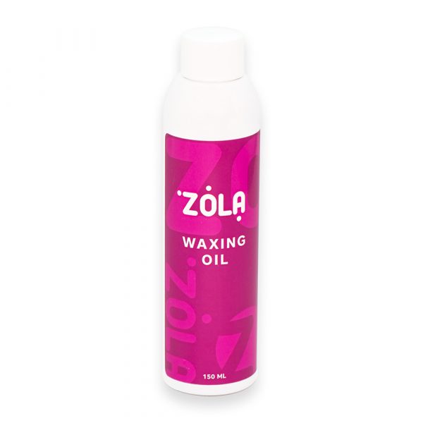 ZOLA - Oil after depilation Waxing Oil 150 ml - שמן לאחר אפילציה שמן שעווה 150 מ"ל