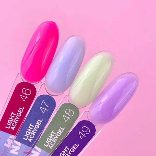 LUNA MOON - Рідкий Гель Light Acrygel 13ml №48 - Image 2