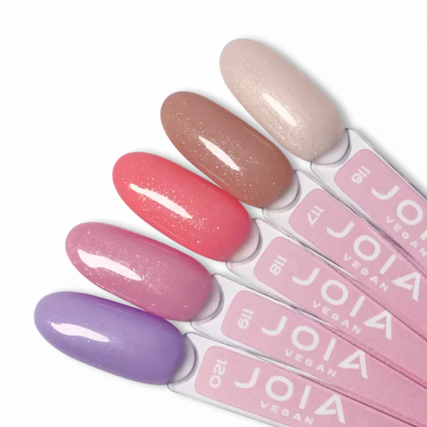 JOIA vegan - Гель лак 6 ml, No 120 - Image 3