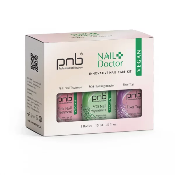 PNB - Treatment series Nail Doctor PNB - סדרת טיפולים נייל דוקטור PNB - Image 2